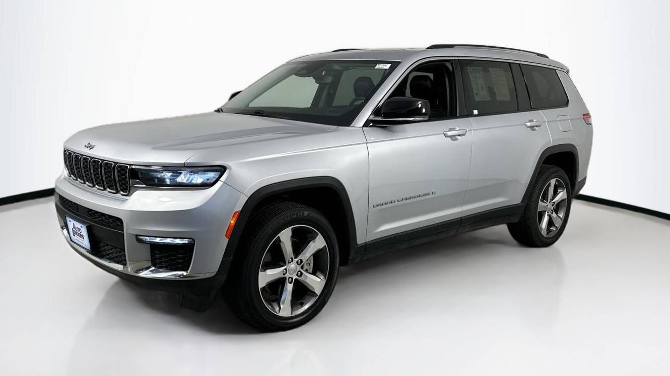 JEEP GRAND CHEROKEE 2021 1C4RJKBG2M8118942 image